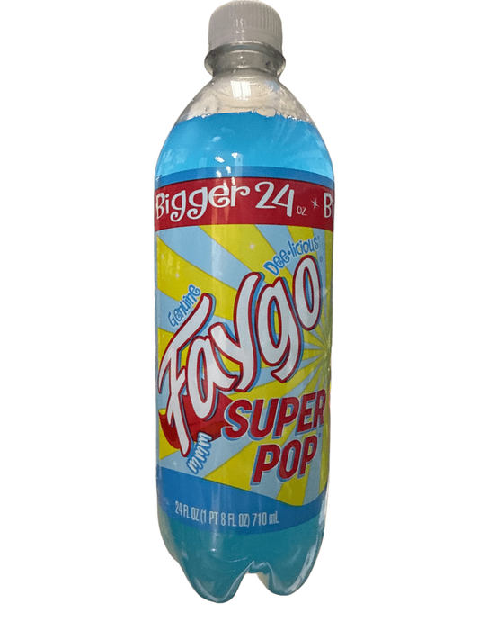 Faygo Super Pop Flavour 710ML - U.S Edition