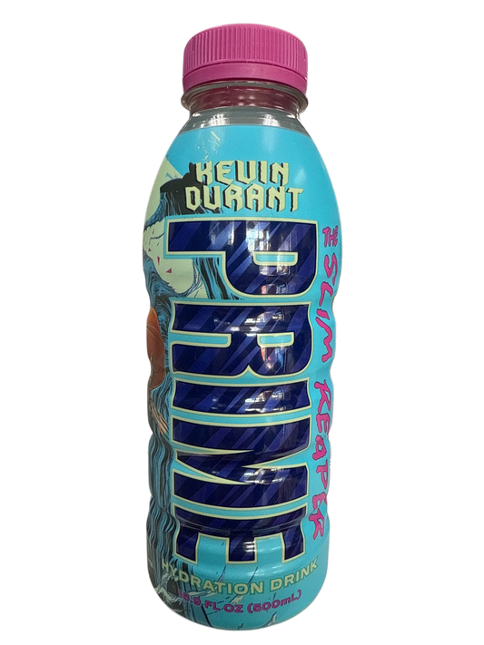 Prime Hydration Kevin Durant The Slim Reaper Edition 500ML - U.S Edition