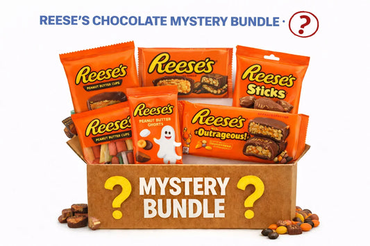 Reese’s Chocolate Mystery Bundle — 5 Pack