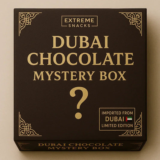 🔥 Dubai Chocolate Mystery Box
