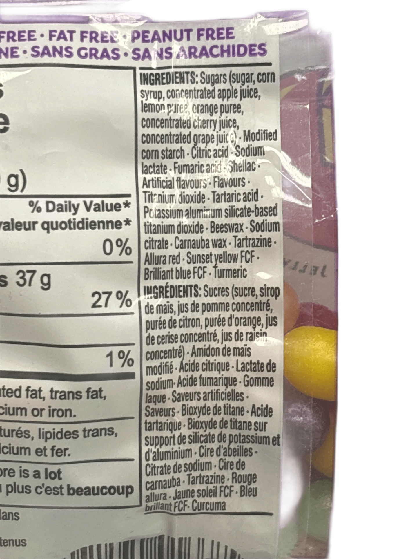 Jelly Belly Jewel Spring Mix Easter Candy Bag 100G - Canada Edition