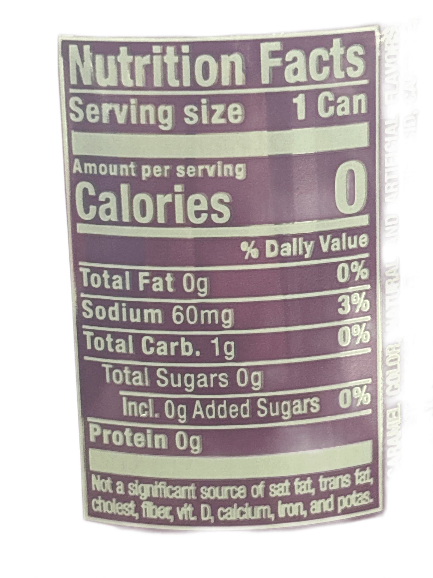 Dr. Pepper Blackberry Zero Sugar Can 355ML - U.S Edition
