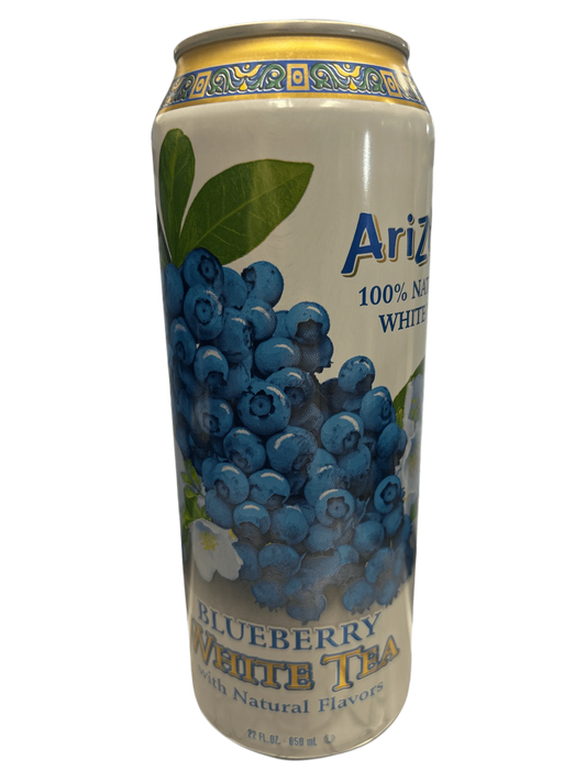 Arizona Blueberry White Tea Drink 500ML - U.S Edition