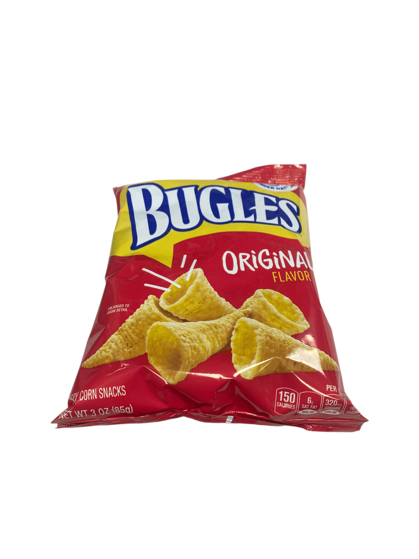 Bugles Original - 3 OZ - U.S Edition