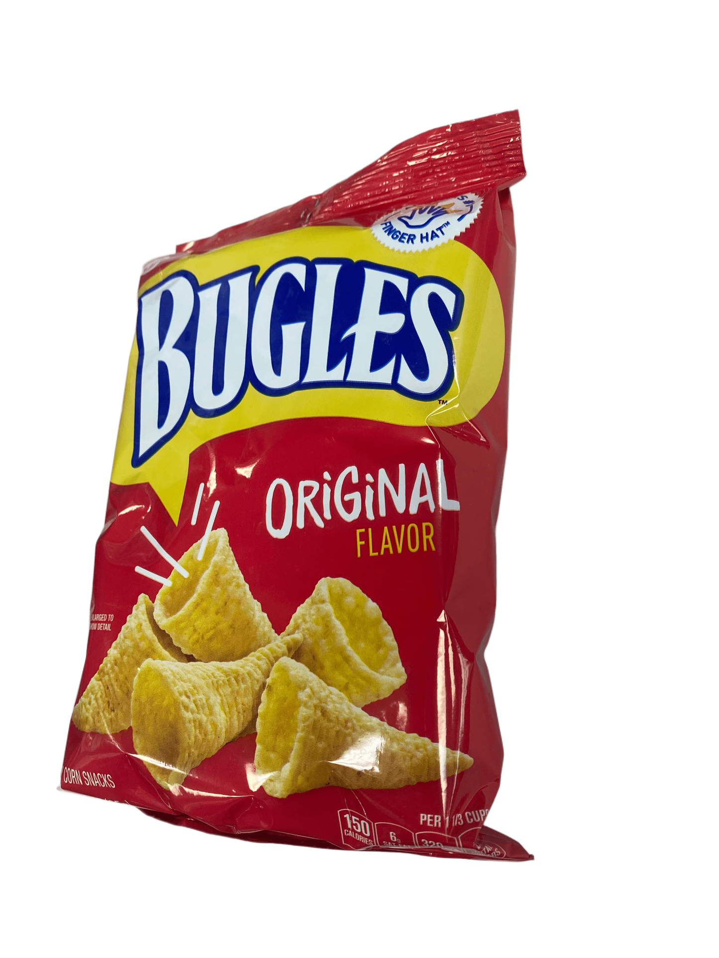 Bugles Original - 3 OZ - U.S Edition