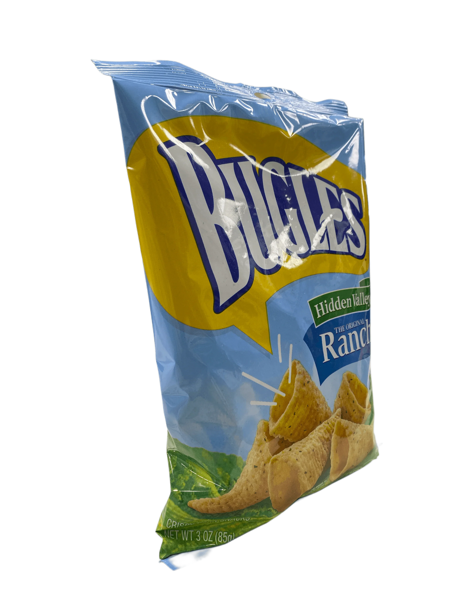 Bugles Hidden Valley Ranch - 3 OZ