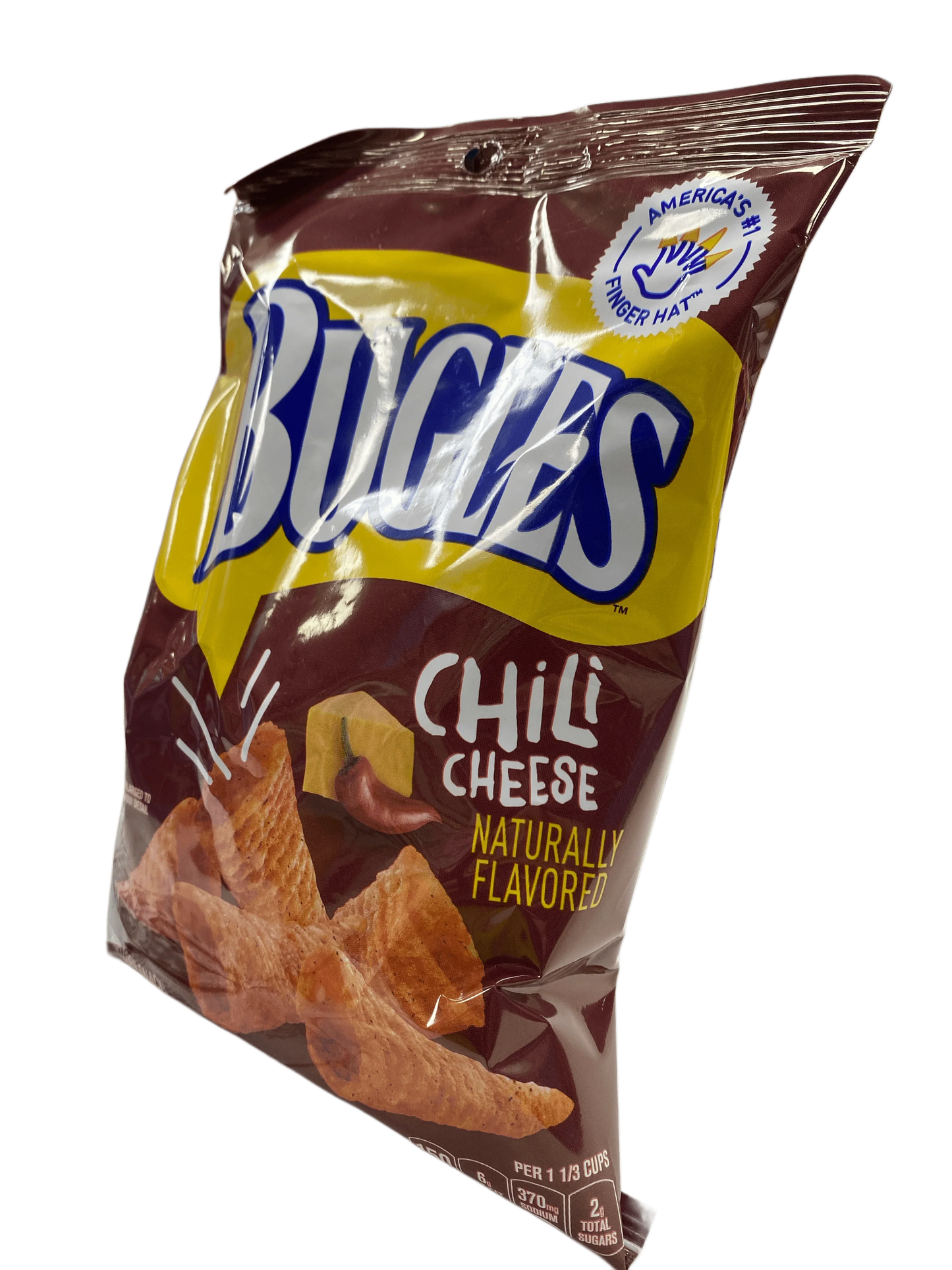 Bugles Chili Cheese - 3OZ