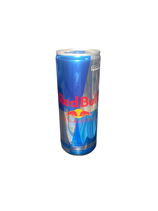 Red Bull Energy Drink Sugar Free 250ml – Canadian Edition