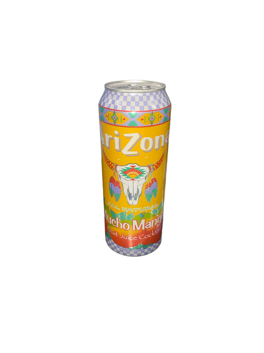 Arizona Mucho Mango 650ml – U.S. Edition
