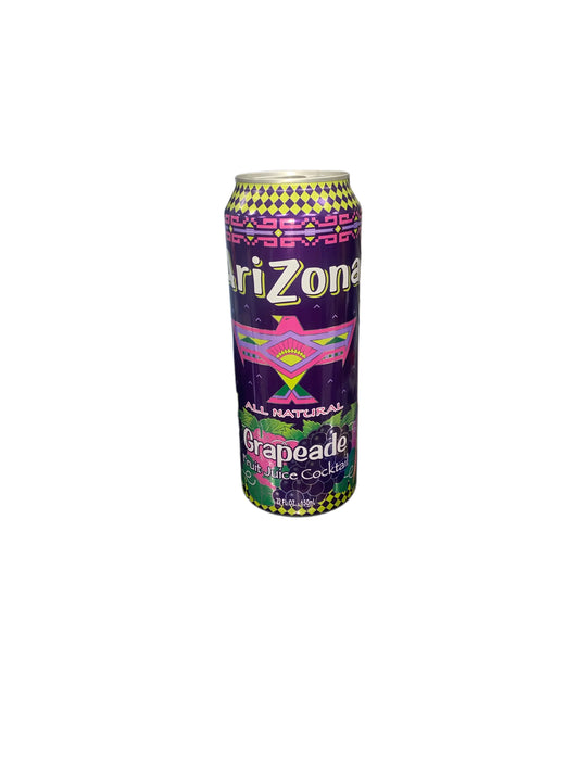 Arizona Grapeade 650ml – U.S. Edition