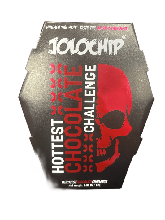 JOLOCHIP Hottest Chocolate Challenge 10G - Indian Edition