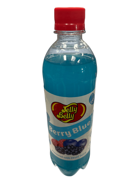 Jelly Belly Berry Blue Fruit Juice 500ML