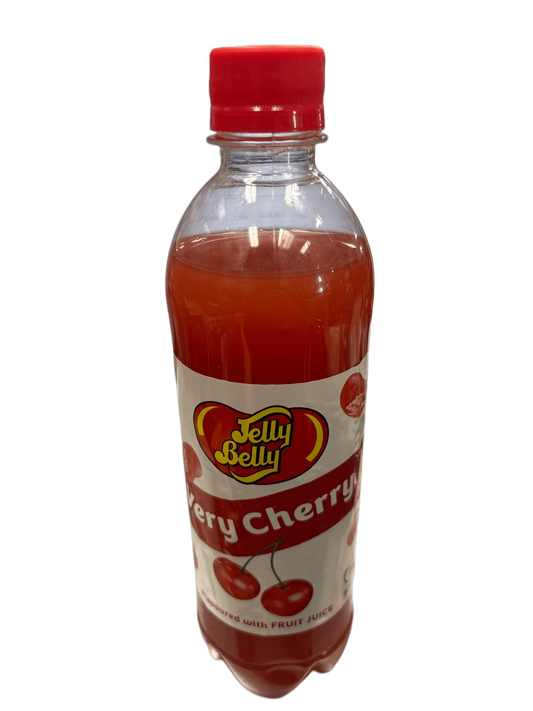 Jelly Belly Very Cherry Fruit Juice 500ML