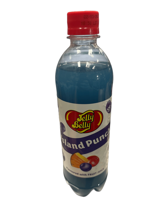 Jelly Belly Island Punch Fruit Juice 500ML