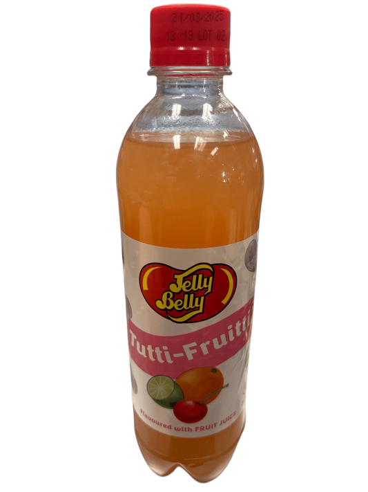 Jelly Belly Tutti - Fruitti Fruit Juice 500ML