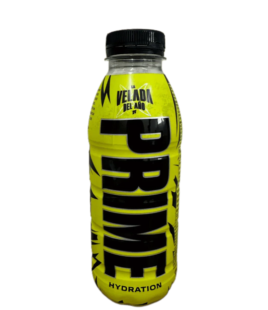 Prime Hydration La Velada Del Ano Limited Edition