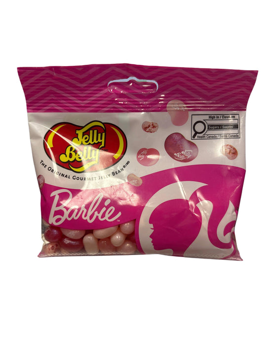 Jelly Belly Barbie Candy Bag 80G - U.S Edition