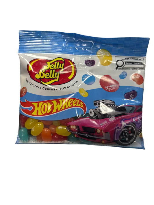 Jelly Belly Hot Wheels Candy Bag 80G - U.S Edition