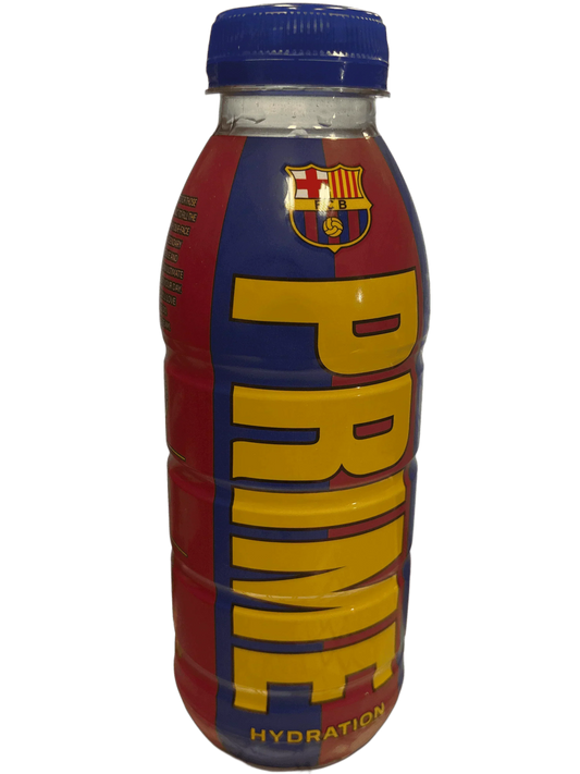 Prime Hydration Barcelona Drink - Damaged