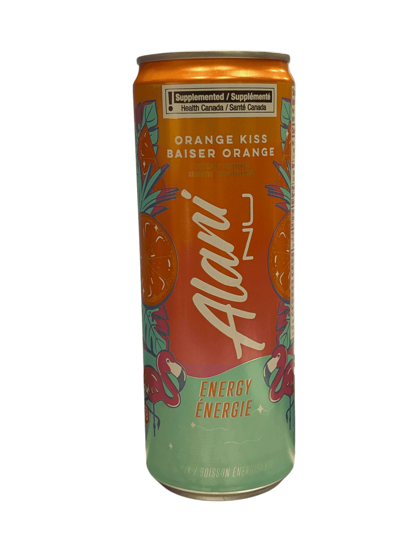 Alani Nu Orange Kiss Energy Drink 355ML - Canadian Edition