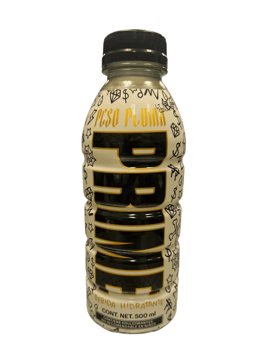 Prime Hydration Peso Pluma Drink 500ML - Limited Edition - U.S Edition