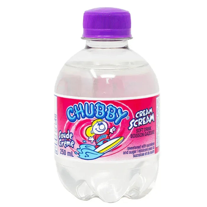 Chubby Bottles 250ML - Trinidad & Tobago Edition